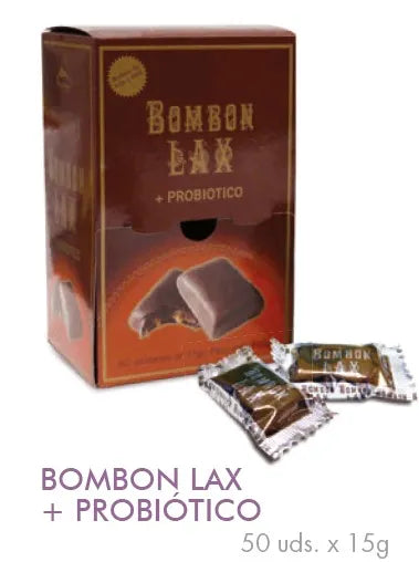 PRISMA NATURAL Prisma Nat Bombon Lax Probiotico Kosmetik
