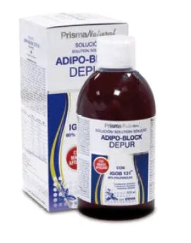 PRISMA NATURAL Prisma Nat Adipoblock Depur Hepa Ren 500 ml Kosmetik