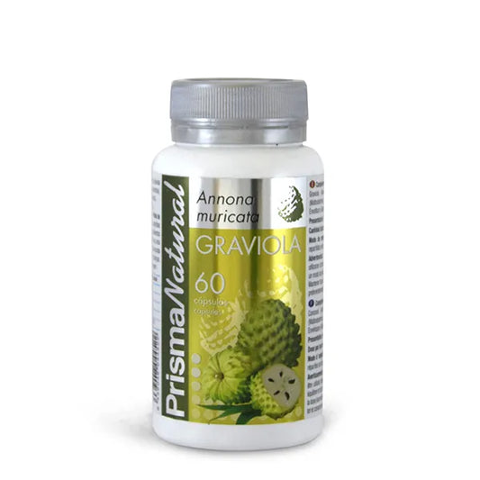 PRISMA NATURAL Prisma Nat Graviola 60 Caps546 Mg Kosmetik
