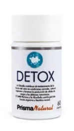 PRISMA NATURAL Prisma Nat Detox L-Glutation 60 Cap 495Mg Kosmetik