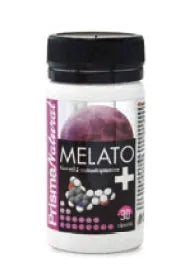 PRISMA NATURAL Prisma Nat Melato 30 Caps496 Mg Kosmetik