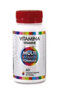 PRISMA NATURAL Prisma Nat Multi Vitamin Formula 60 Capsde 635 Mg Kosmetik