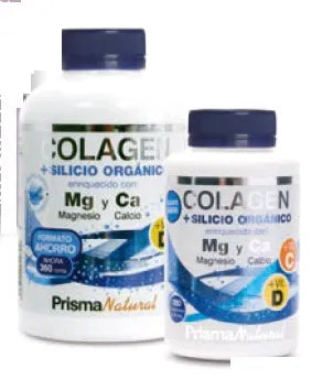 PRISMA NATURAL Prisma Nat Colagen Marino Silorganico 360 Comp 814 Mg Kosmetik