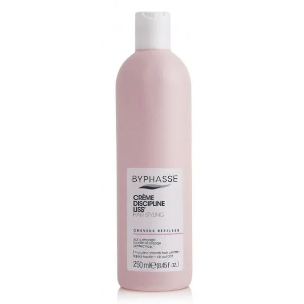 BYPHASSE Crema Discipline Liss Cabello Rebelde Haarcreme 250 ml Kosmetik