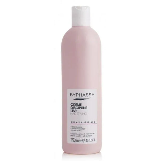 BYPHASSE Crema Discipline Liss Cabello Rebelde Haarcreme 250 ml Kosmetik