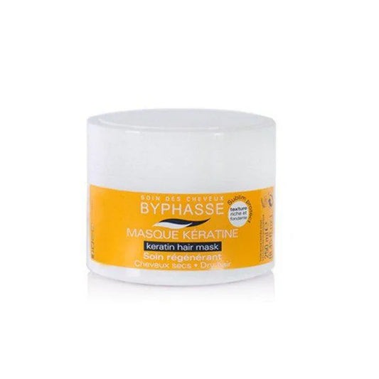 BYPHASSE BYPHASSE Sublim Protect Maske mit Keratin für trockenes Haar 250 ml Kosmetik