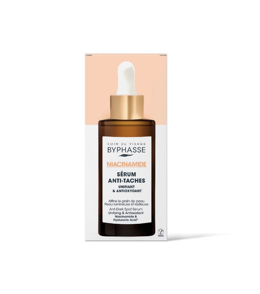 Byphasse Byphasse, Anti-Dark Spots, Vereinigend, Serum, Für das Gesicht, Nein, 50 ml Regular