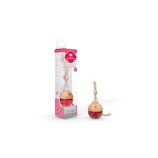 Cristalinas Coche Ambientador 0 Dama De Noche 6 ml