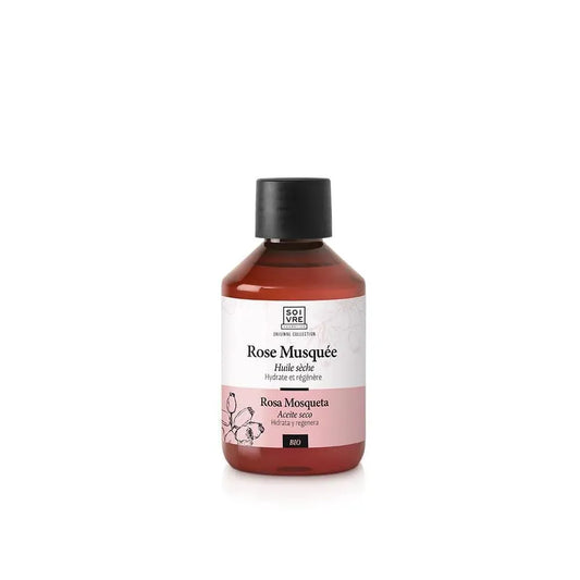 SOIVRE Aceite Rosa Mosquera 200 ml Körperöl Kosmetik