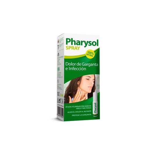 REVA Pharysol Garganta Spray 30 ml Hals- und Rachenspray Kosmetik