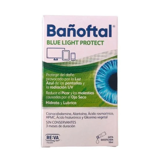 BAÑOFTAL Protect Blaues Licht 10 ml