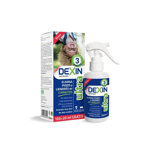 Dexin Anti-Läuse 120 ml