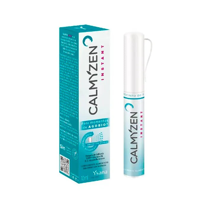 YSANA Calmizen Instant Oral Spray 10 ml zur oralen Anwendung Kosmetik