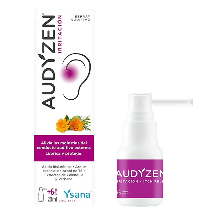 YSANA YSANA Audyzen Reizung 20 ml Hautpflege Kosmetikprodukt