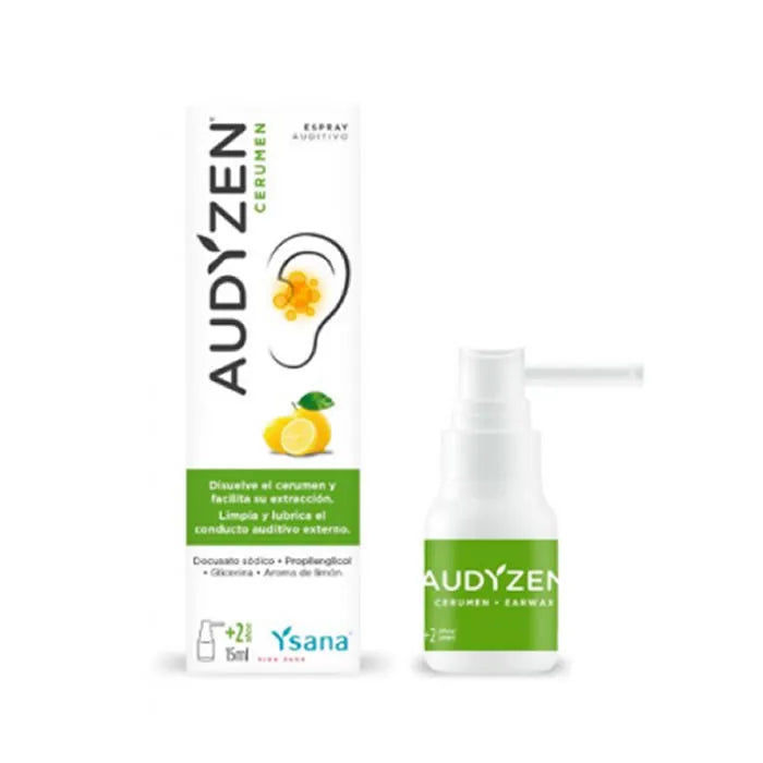 YSANA YSANA Audyzen Ohrenschmalz 15 ml Pflegeprodukt Kosmetik
