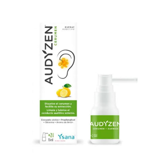 YSANA Audyzen Ohrenschmalz 15 ml Pflegeprodukt Kosmetik
