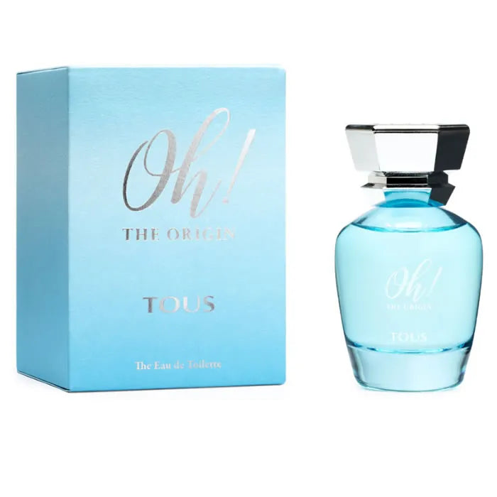 TOUS TOUS Oh! The Origin Eau de Toilette Spray 100 ml Parfüm