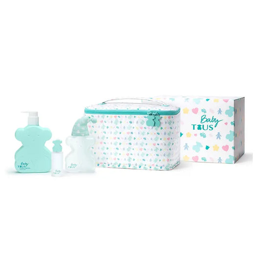 TOUS Baby Tous Eau De Cologne Spray 100 ml Set 4 Kosmetik