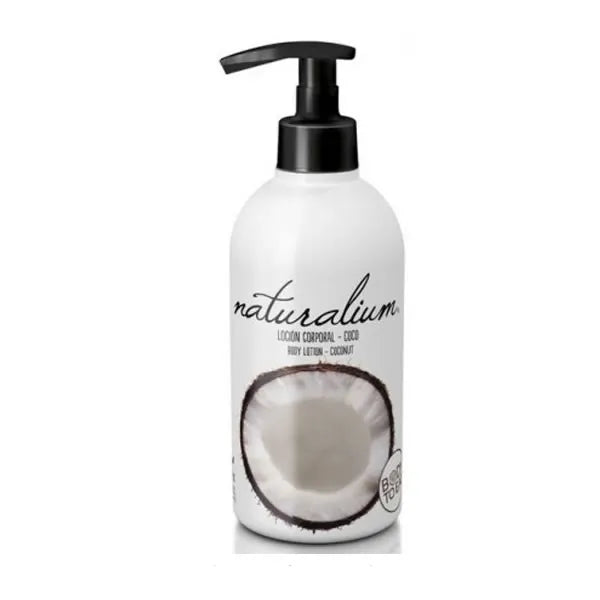 Naturalium Körperlotion KoKosnuss 370ml
