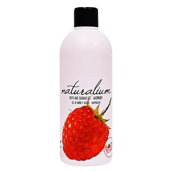 Naturalium Duschgel Himbeere 500ml