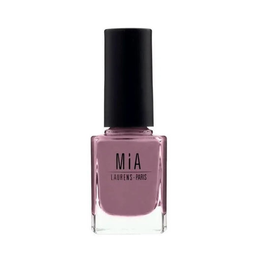 MÍA MÍA Mía Cosmetics Nagellack Nail Enamel Rosewood Rosa Holzton Make-up