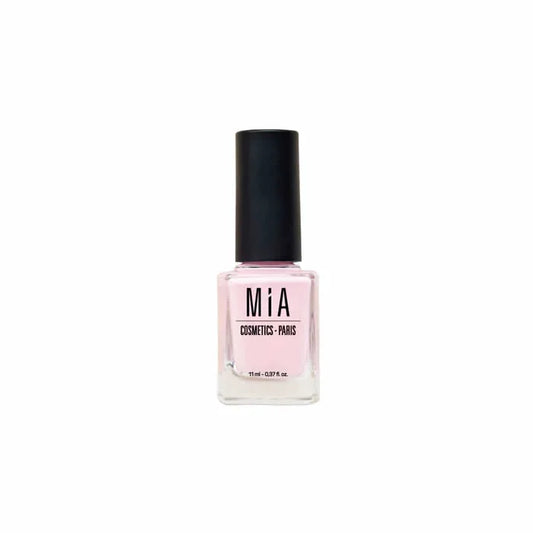 MÍA MÍA Mía Cosmetics Nagellack Ballerina Pink Nagelfarbe Rosa Lack Make-up