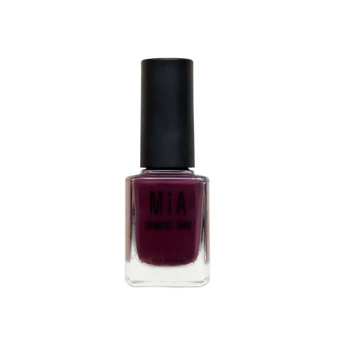 MÍA Mía Cosmetics Nail Enamel Rustic Wine