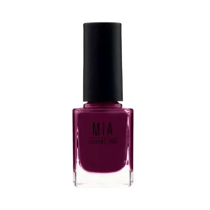 MÍA MÍA Mía Cosmetics Nail Enamel Burgundy Make-up