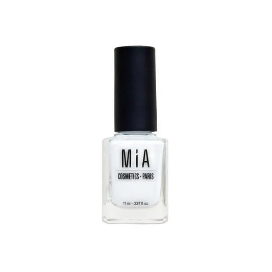 MÍA Cosmetics Nail Enamel Frost Weiss Make-up