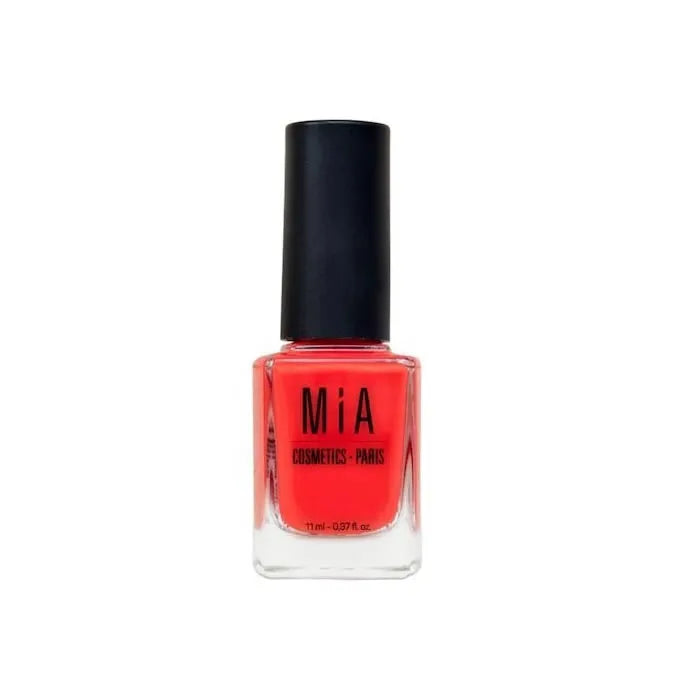 MÍA Mía Cosmetics Nail Enamel Sweet Tangerine