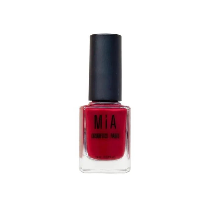 MÍA Mía Cosmetics Nail Enamel Garnet