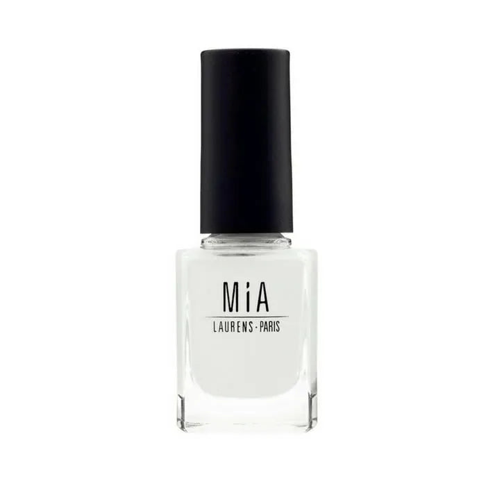 Mía Cosmetics Nail Enamel Cotton White