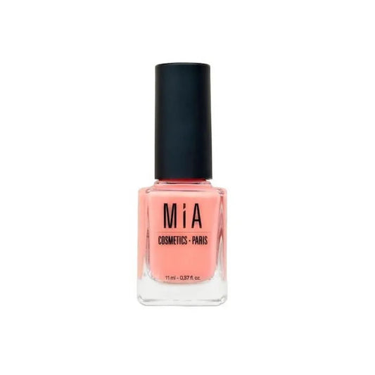 MÍA Cosmetics Nail Enamel Coral Rouge