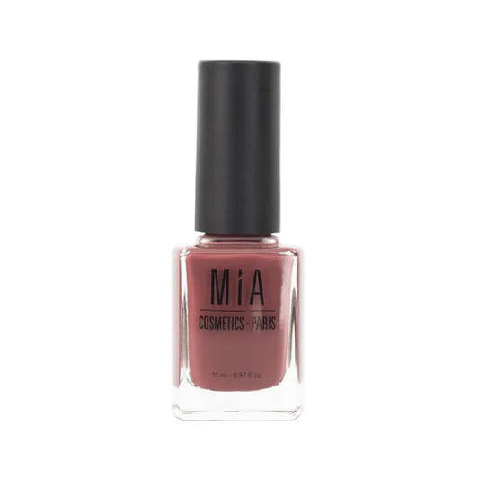 MÍA MÍA Mía Cosmetics Nagellack Nail Enamel Terracotta Terrakotta Farbe Make-up