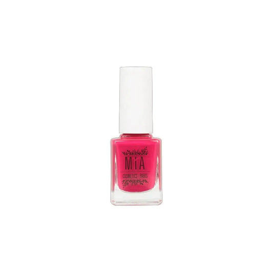 MÍA COSMETICS Bio-Sourced Nagellack Tourmaline 11 ml Make-up
