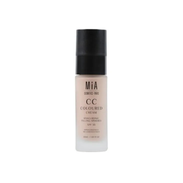MÍA MÍA Cosmetics CC Cream Light mit SPF 30 30 ml Foundation