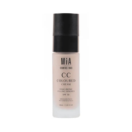 MÍA MÍA Cosmetics CC Cream SPF 30 Medium 30 ml Gesichtspflege Make-up Foundation