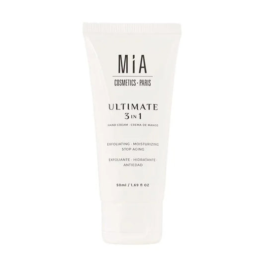 MÍA COSMETICS Ultimate 3 in 1 Hand Cream 50 ml Handcreme Make-up