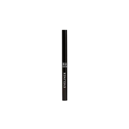 MÍA COSMETICS Eyeliner Silver Grey 0,2 g präziser Kajalstift in Silber Grau