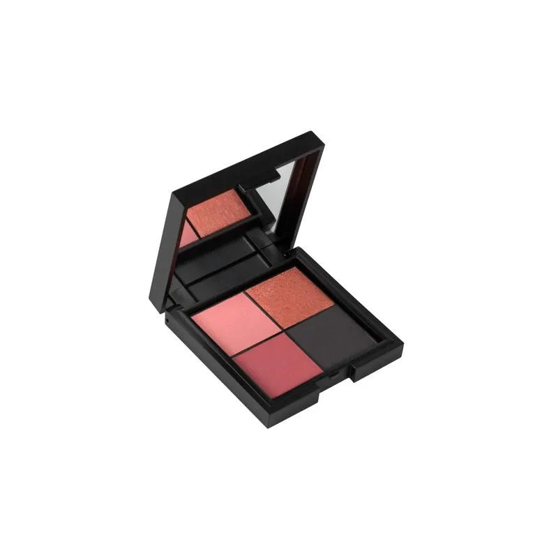 MÍA Mía Cosmetics Eyeshadow Palette Rose 10,5g