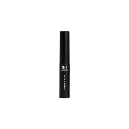 MÍA COSMETICS Augenbrauenpuder 5 ml Eyebrow Powder für natürliche Brauenpflege Augenbrauen-Make-up