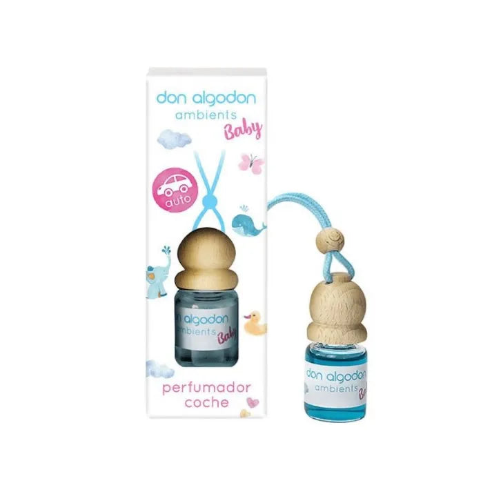 DON ALGODÓN Don Algodón Baby Auto Lufterfrischer 6,5 ml