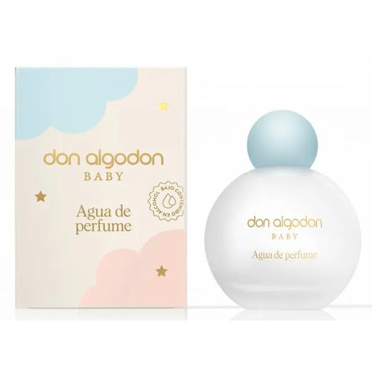 DON ALGODÓN Baby Eau de Parfum 100 ml Spray Parfüm