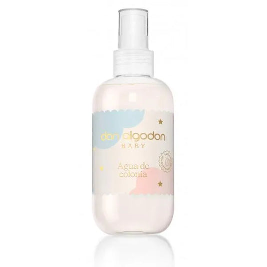 DON ALGODÓN Baby Eau de Cologne 200 ml Colonia für Kinder Kosmetik
