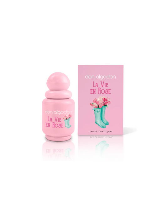 DON ALGODÓN D Algodon Wom Vie En Rose 30 ml Vap