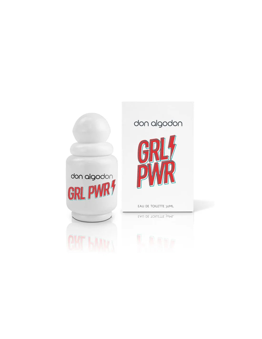 DON ALGODÓN DON ALGODÓN D Algodon Wom Girl Power 30 ml Eau de Parfum Vaporisateur Kosmetik