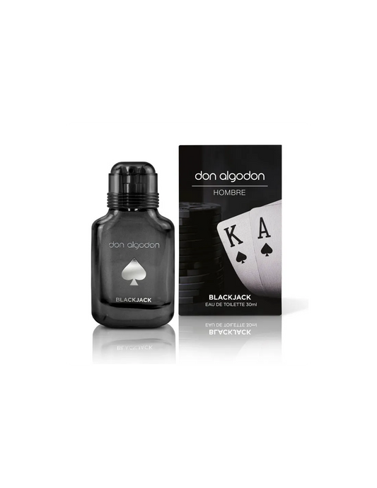 DON ALGODÓN D Algodon Man Blackjack 30 ml