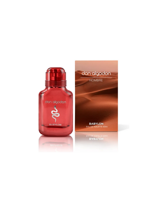 DON ALGODÓN DON ALGODÓN D Algodon Man Babylon Eau de Toilette 30 ml Kosmetik