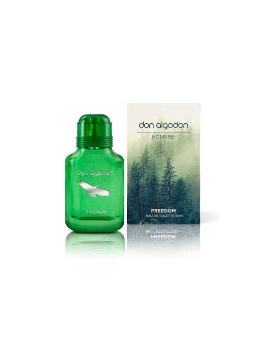 DON ALGODÓN D Algodon Man Freedom 30 ml