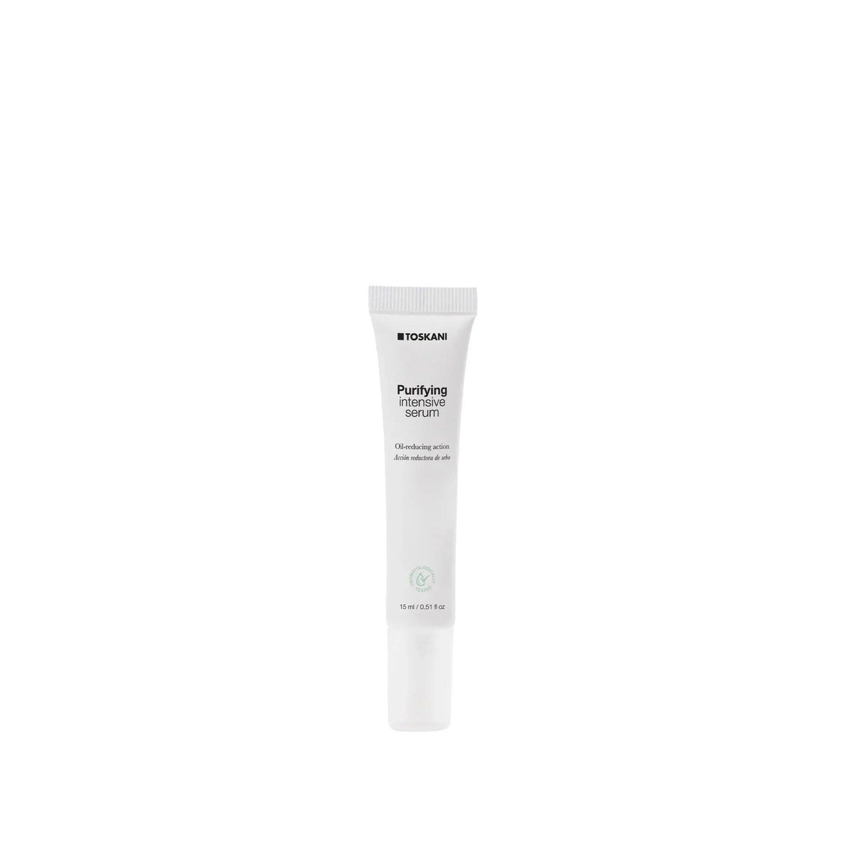 Toskani Lokales Behandlungsserum Toskani, Purifying, Blemish Control, Local Treatment Serum, For Face, 15 ml Regular